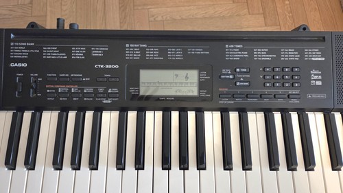 Tastiera elettronica casio - elettronica,