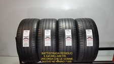 GOMME USATE   255/35R19 96Y PIRELLI RUNFLAT P ZERO RF PNEUMATICI USATI C17792