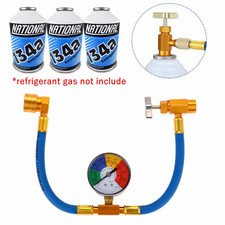 Freon R134A Kit Tubo Di