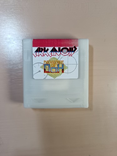Amstrad gx4000 arkanoid - amstrad,