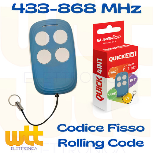 Telecomando universale per - universale,