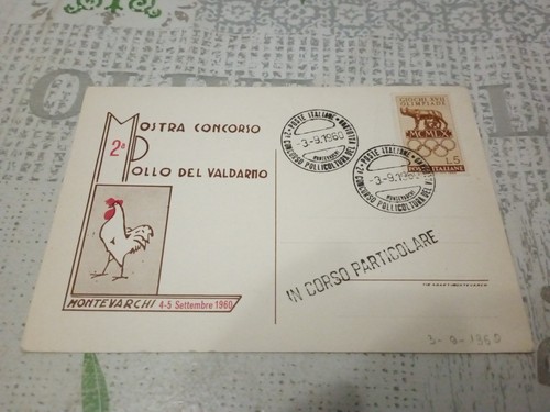 650n cartolina 2ª mostra - 650n,