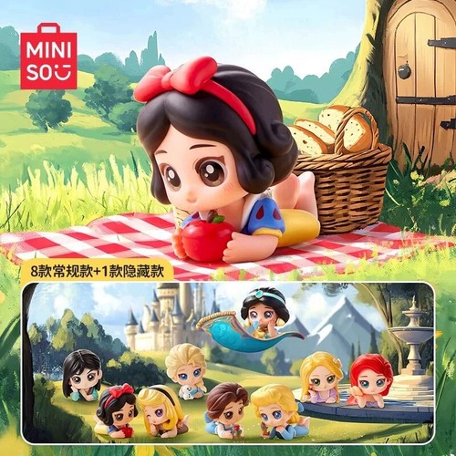 Miniso disney princess take - take, a