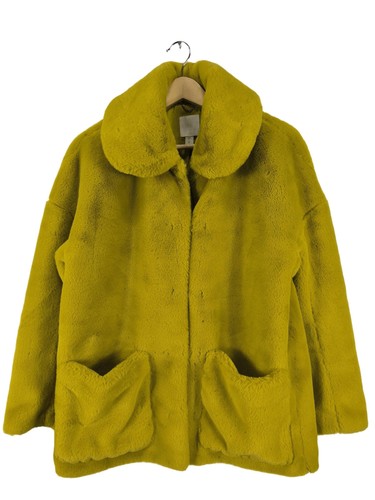 Giacca pelliccia donna - h&m,