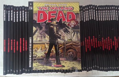 The walking dead - the,