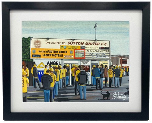 Stampa artistica sutton - stampa,