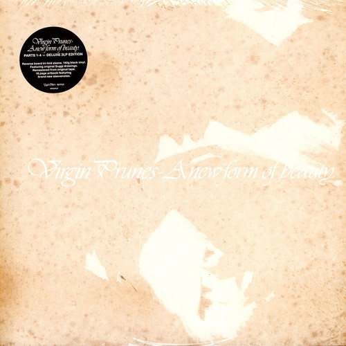 Virgin prunes new form - virgin,