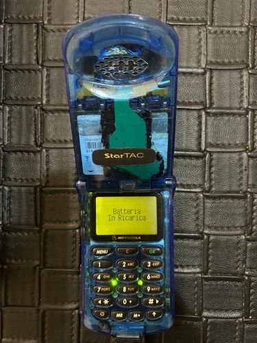 Motorola startac 130 - motorola,