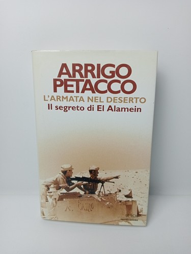 Armata nel deserto - -, il