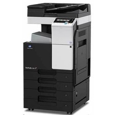 KONICA MINOLTA BIZHUB C287