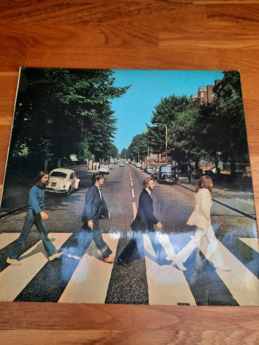 The beatles abbey - abbey, lp