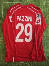 Vintage Lotto Pazzini #29