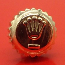 Corona d'oro originale Rolex