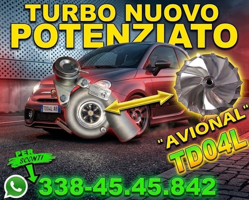 Turbo nuovo fiat - turbo,