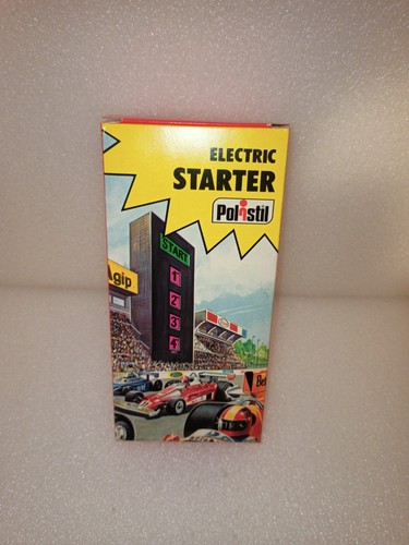 Polistil evolution electric - polistil,