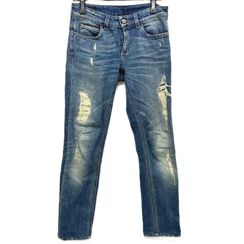 Jeans gucci denim slim fit - gucci,