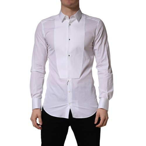 Camicia dolce gabbana bianca - dolce, &