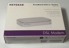 Netgear DSL modem a banda