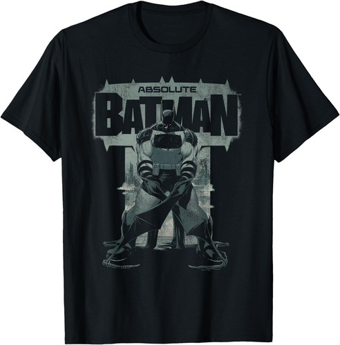 Maglietta batman absolute city - batman,