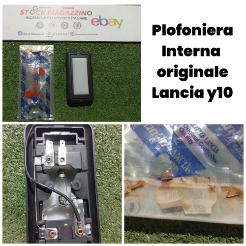 Plafoniera interna lancia y10 - lancia,