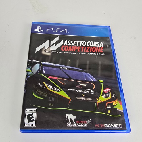 Assetto corsa competizione - corsa,