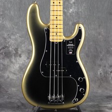Fender American Professional II Precision Bass Maple Eclipse Edizione Limitata Usato