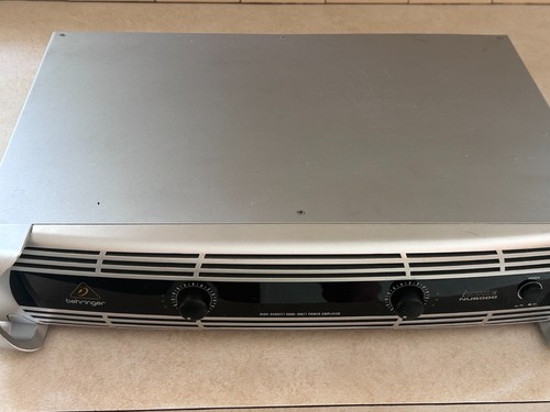 Behringer inuke nu6000 - behringer,