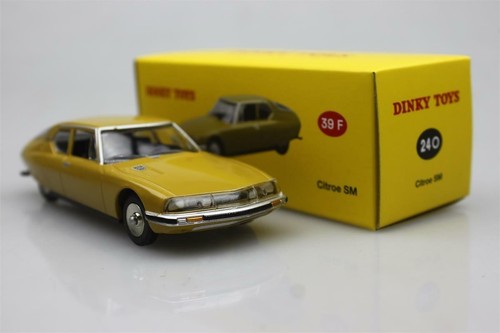 Dinky toys 24o 39f - -, citroen