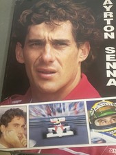 AYRTON SENNA FABRIZIO BASSO