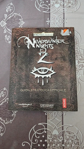 Neverwinter nights forgotten - neverwinter,