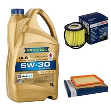 Controllo Set 5L 5W-30 per