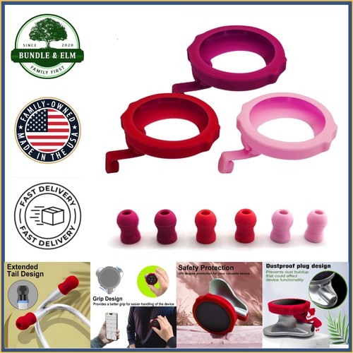 Set cover silicone - silicone, durevole