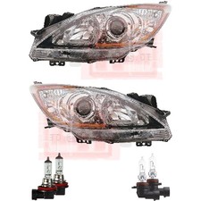 Set Fanali per Mazda 3 Berlina