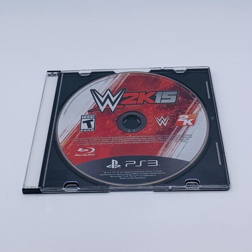 Wwe 2k15 sony playstation - 2k15,