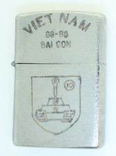 ARVN 10° Artiglieria Saigon