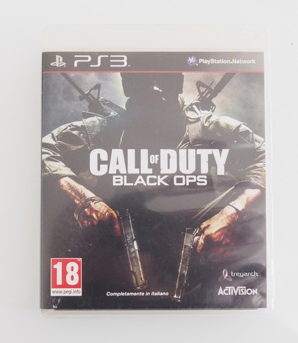 Call of duty black - call,