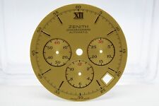 Zenith Il Primo Cronografo Quadrante cal.400