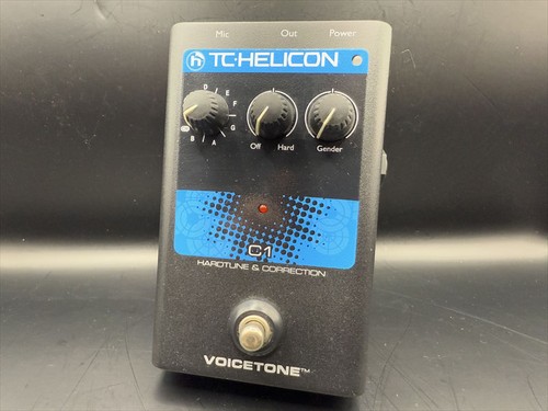 Helicon voicetone c1 - tc-helicon,