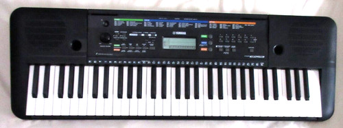 Yamaha psr e253 sintetizzatore - yamaha, psr-e253