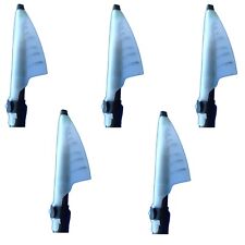 salva punte anelli canna da pesca bolognese trota fondo salvapunte cimino pz. 5