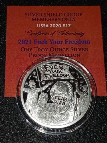2021 1oz silver k your - 1oz,