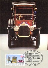 GERMANIA MK AUTO BENZ