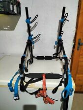 Portabici posteriore universale BTWIN 3 bici