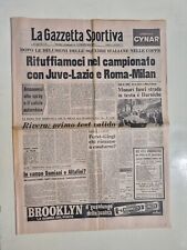 GAZZETTA DELLO SPORT 9