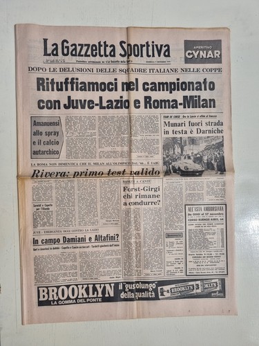 Gazzetta dello sport - dello, 9