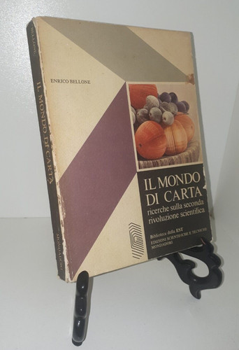 Enrico bellone mondo di - il,