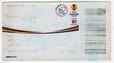 Biglietto EC Ajax Amsterdam -
