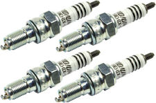 KIT 4 CANDELE HONDA CB 600 F HORNET 1998 AL 2006 NGK IRIDIUM CR9EHIX-9 PER MOTO