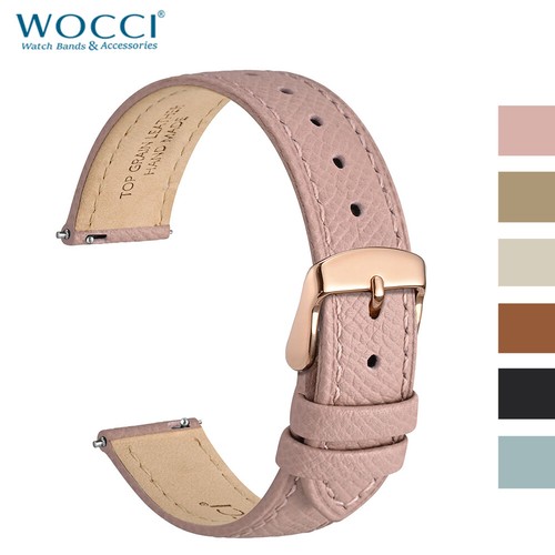 Wocci cinturino orologio - wocci, pelle