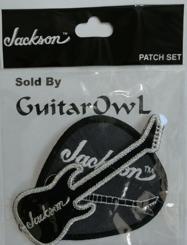 Jackson guitar pick toppe - guitar,